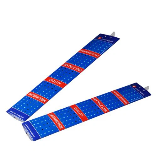 Absorbeur d'humidité au chlorure de calcium