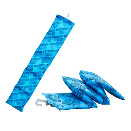 Déshydratant pour conteneur maritime