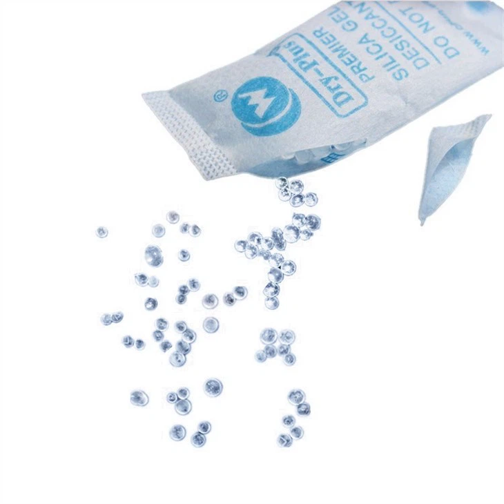 Silice Gel Déshydratant Pour Conserver Fleurs