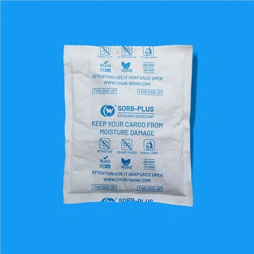 Déshydratant au chlorure de calcium Sorb-Plus à haute absorption